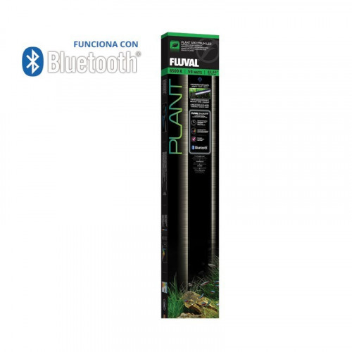 Led Light Bluetooth Fluval Plant Spectrum 3 - 59w 122-153 cm Led Light Bluetooth Fluval Plant Spectrum 3 - 59w 122-153 cm